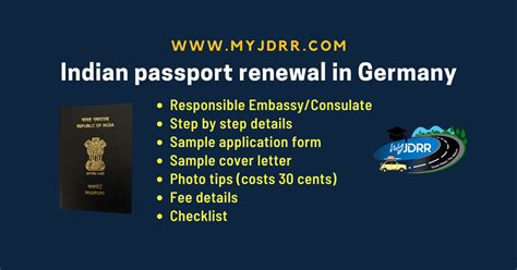 indian consulate frankfurt|indian passport renewal in germany.